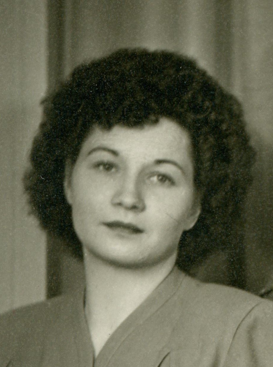 Amy Verona Stucki (1923 - 2017) Profile